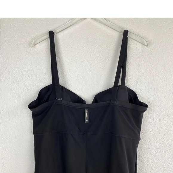 New! Torrid sz 4 Sexy Lattice SwimSuit 4X 3X Swim - Picture 6 of 15